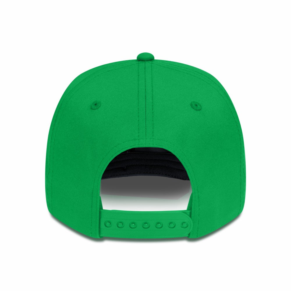 Philadelphia Flyers Levelwear St. Patrick's Day Gambit Rope Adjustable Hat Kelly Green