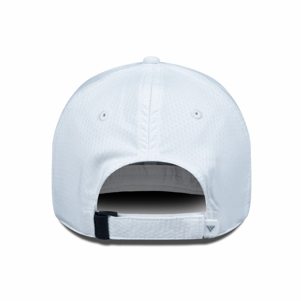Philadelphia Flyers Levelwear Matrix Patch Adjustable Hat White