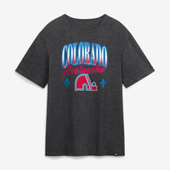 Colorado Avalanche Hometown Graphic T-Shirt Charcoal
