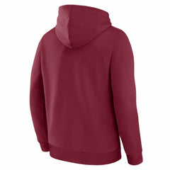Colorado Avalanche Hometown Graphic Hoodie Burgundy