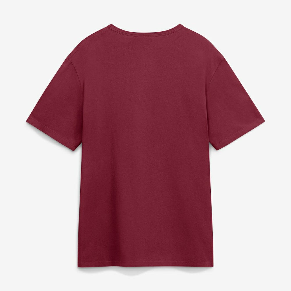 Colorado Avalanche Hometown Graphic T-Shirt Burgundy
