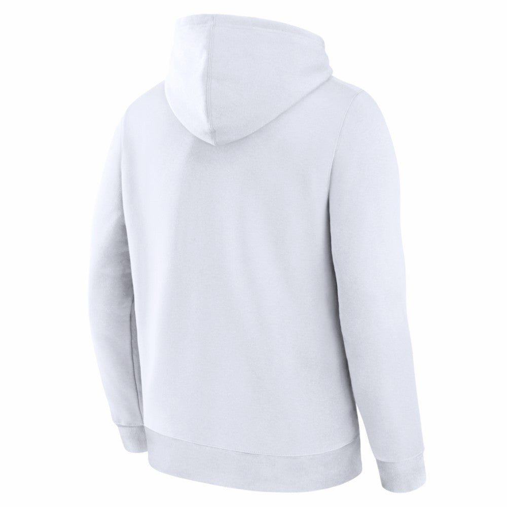 Colorado Avalanche Hometown Graphic Hoodie White
