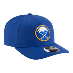 Buffalo Sabres New Era 9SEVENTY Adjustable Hat Royal