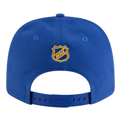 Buffalo Sabres New Era 9SEVENTY Adjustable Hat Royal