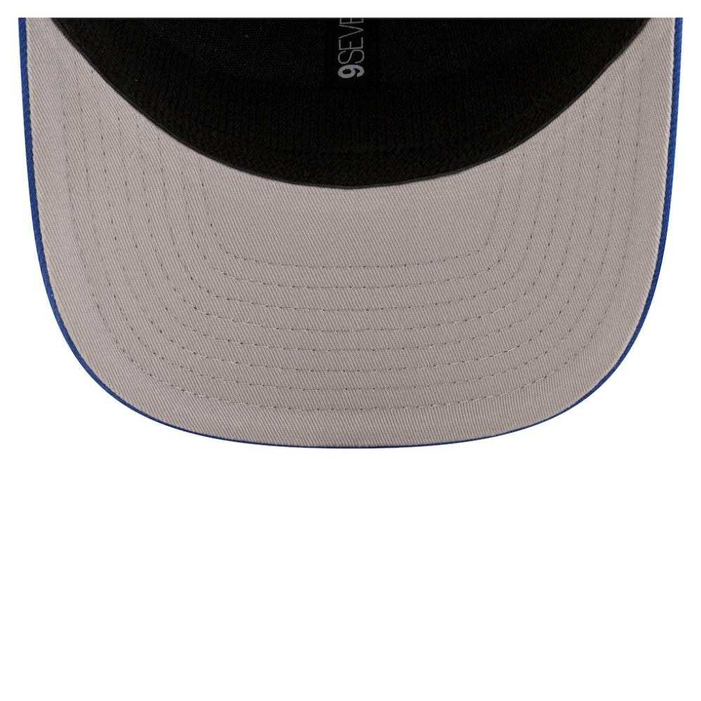 Buffalo Sabres New Era 9SEVENTY Adjustable Hat Royal
