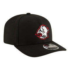 Buffalo Sabres New Era 9SEVENTY Adjustable Hat Black