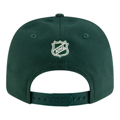Minnesota Wild New Era 9SEVENTY Adjustable Hat Green
