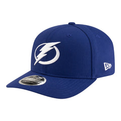 Tampa Bay Lightning New Era 9SEVENTY Adjustable Hat Blue