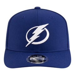 Tampa Bay Lightning New Era 9SEVENTY Adjustable Hat Blue