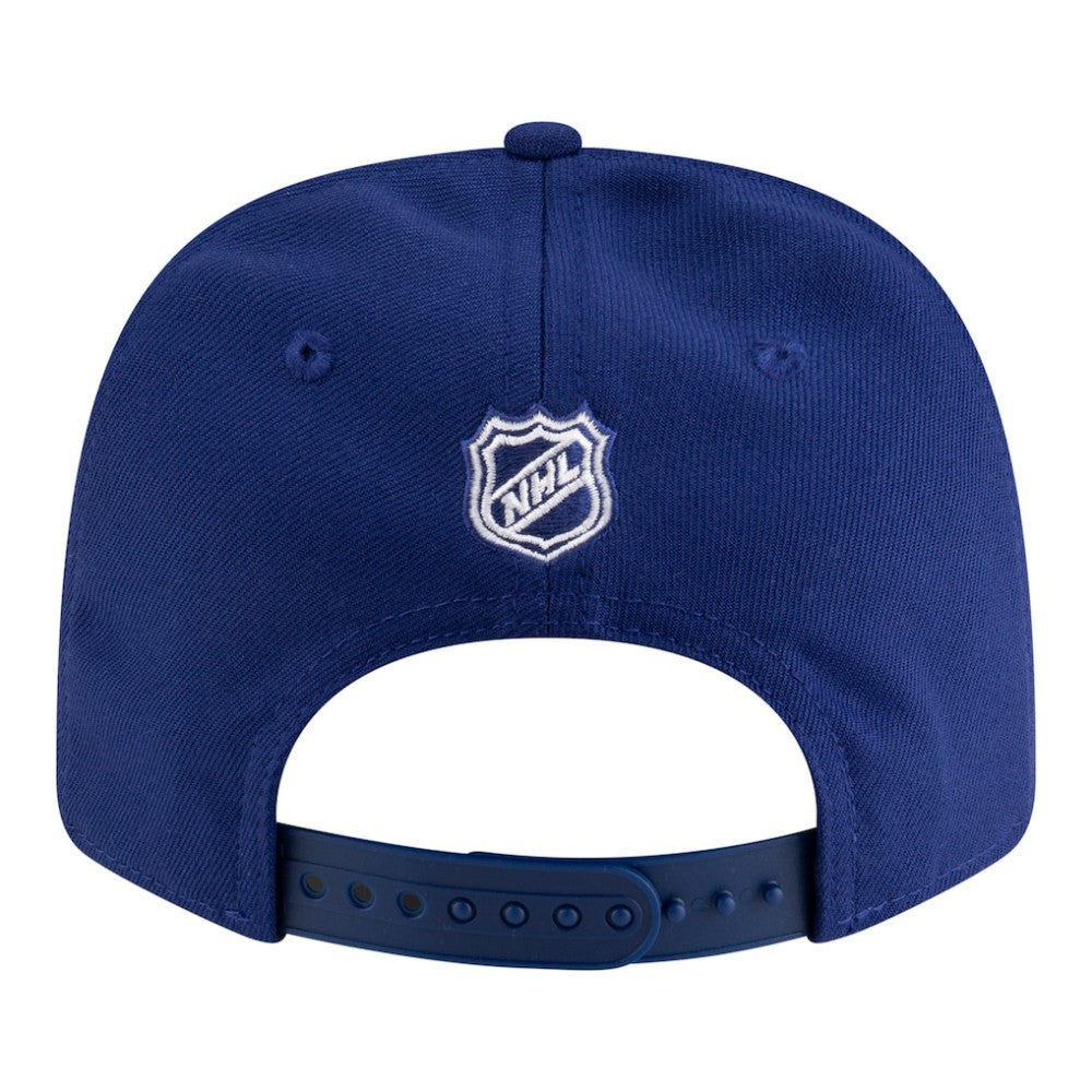 Tampa Bay Lightning New Era 9SEVENTY Adjustable Hat Blue