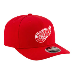 Detroit Red Wings New Era 9SEVENTY Adjustable Hat Red