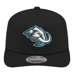 Utah Mammoth New Era 9SEVENTY Adjustable Hat Black