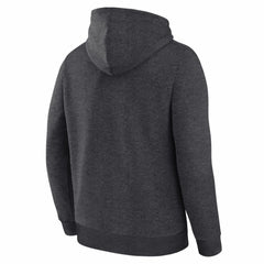 Nathan MacKinnon Colorado Avalanche Fresh Ice Hoodie Charcoal