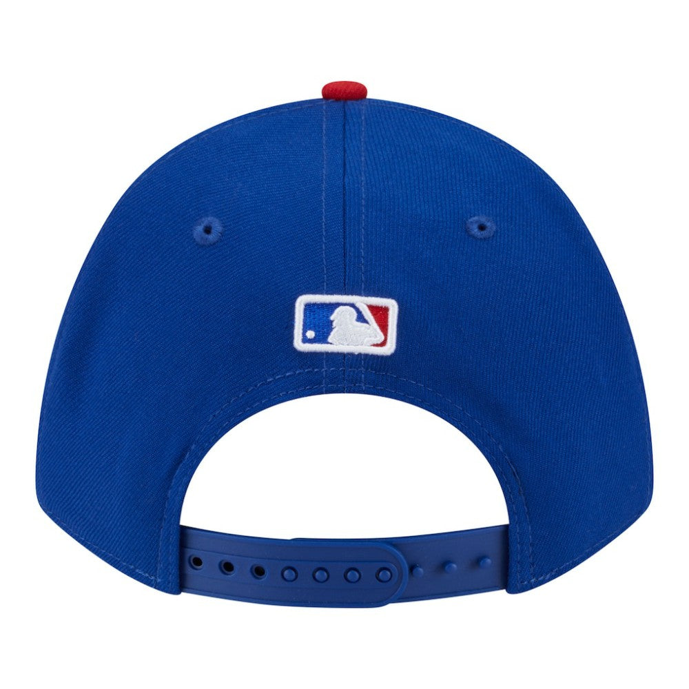 Chicago Cubs 150th Anniversary 9FORTY M-Crown Adjustable Hat Royal | New Era