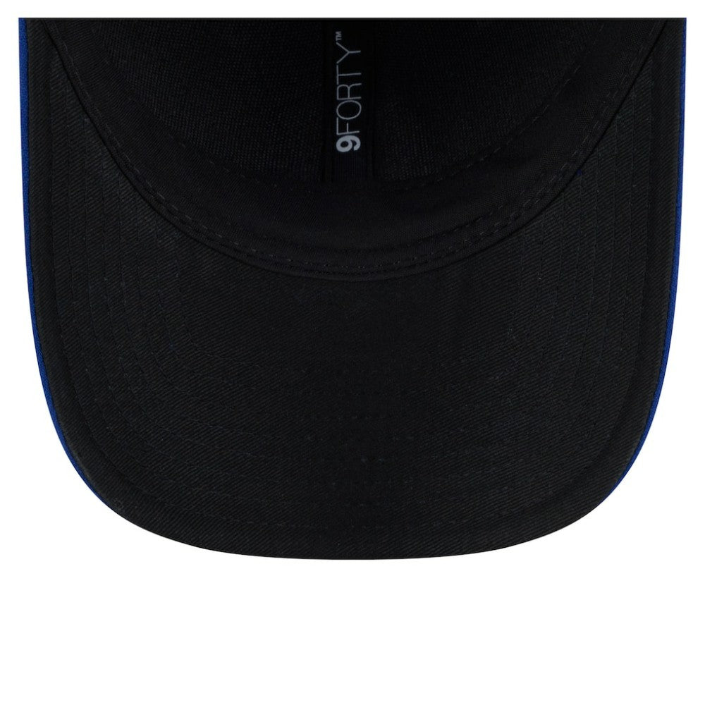 Chicago Cubs 150th Anniversary 9FORTY M-Crown Adjustable Hat Royal | New Era