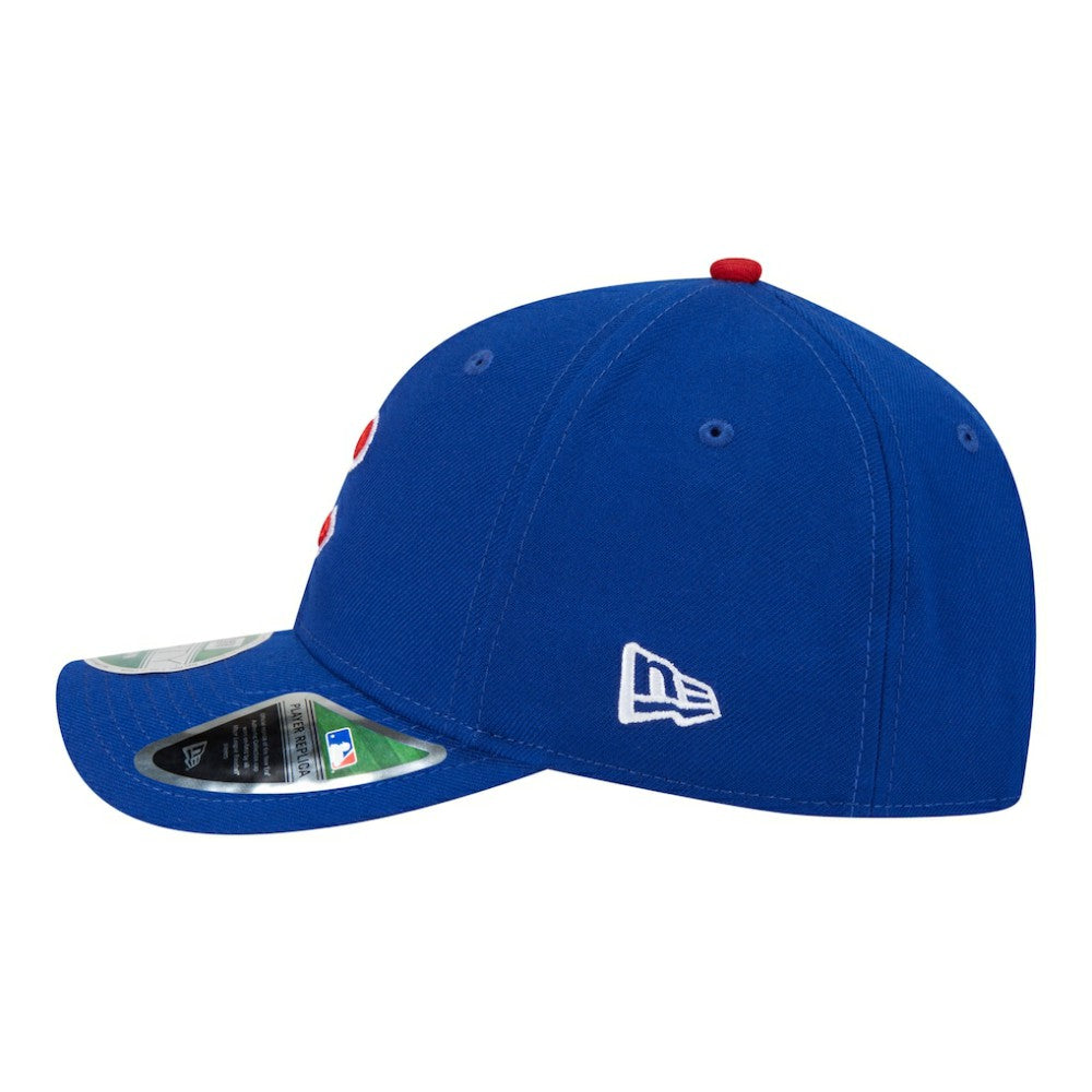Chicago Cubs 150th Anniversary 9FORTY M-Crown Adjustable Hat Royal | New Era