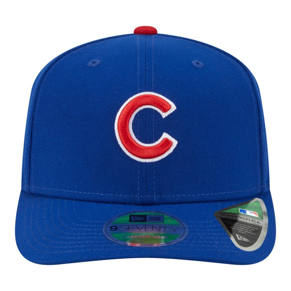 Chicago Cubs 150th Anniversary 9SEVENTY Adjustable Hat Royal | New Era