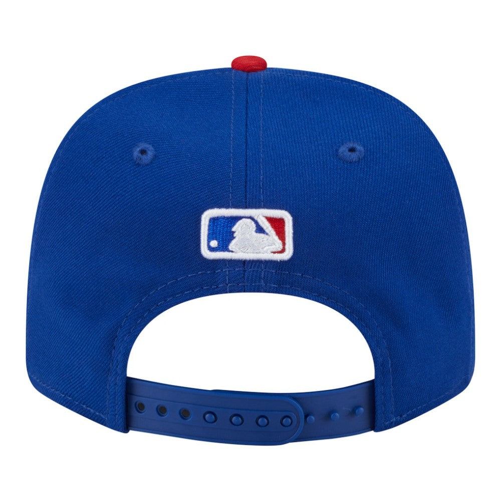 Chicago Cubs 150th Anniversary 9SEVENTY Adjustable Hat Royal | New Era