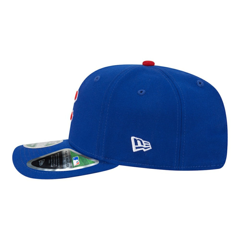 Chicago Cubs 150th Anniversary 9SEVENTY Adjustable Hat Royal | New Era