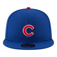 Chicago Cubs 150th Anniversary 9FIFTY Snapback Hat Royal | New Era
