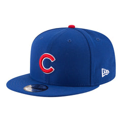 Chicago Cubs 150th Anniversary 9FIFTY Snapback Hat Royal | New Era