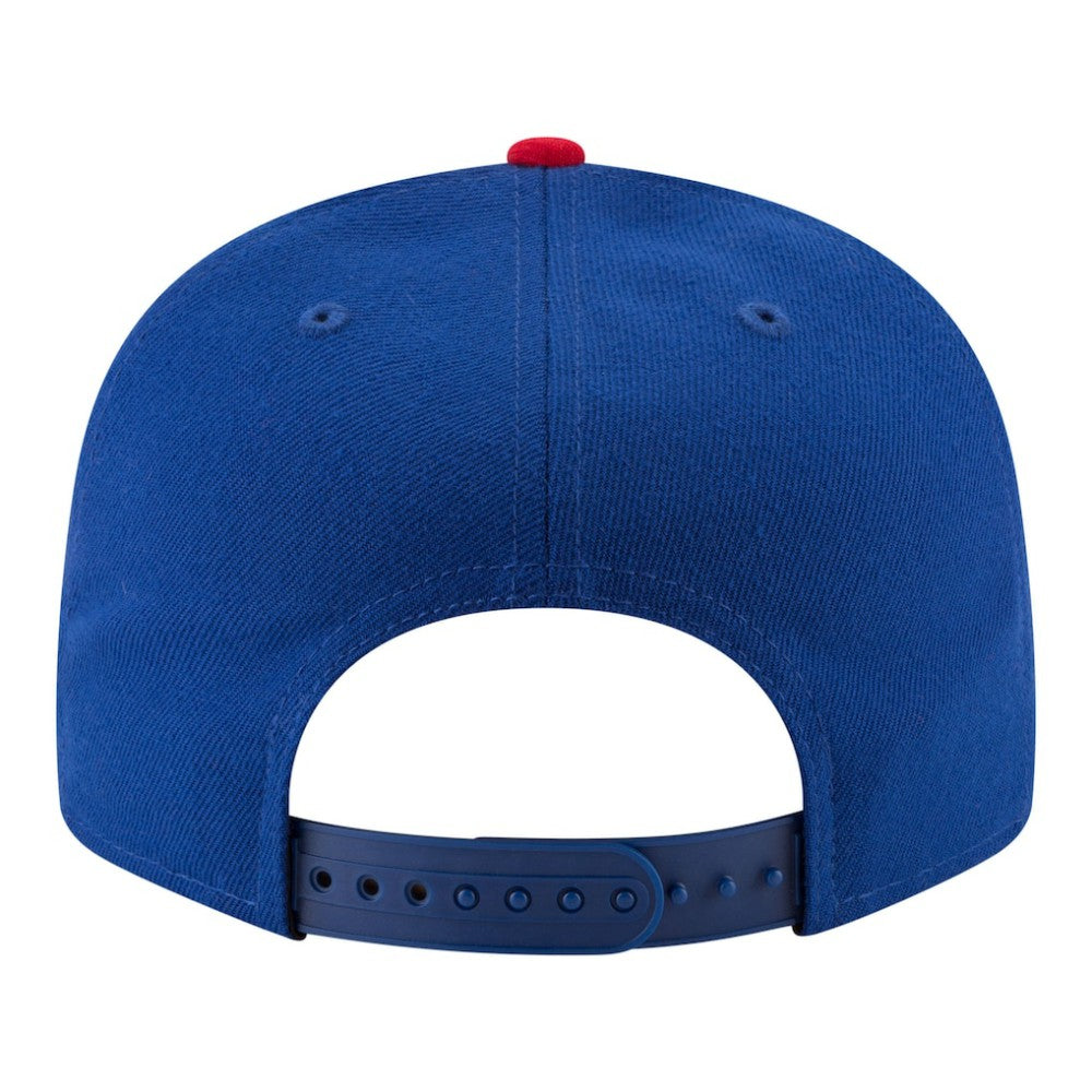 Chicago Cubs 150th Anniversary 9FIFTY Snapback Hat Royal | New Era