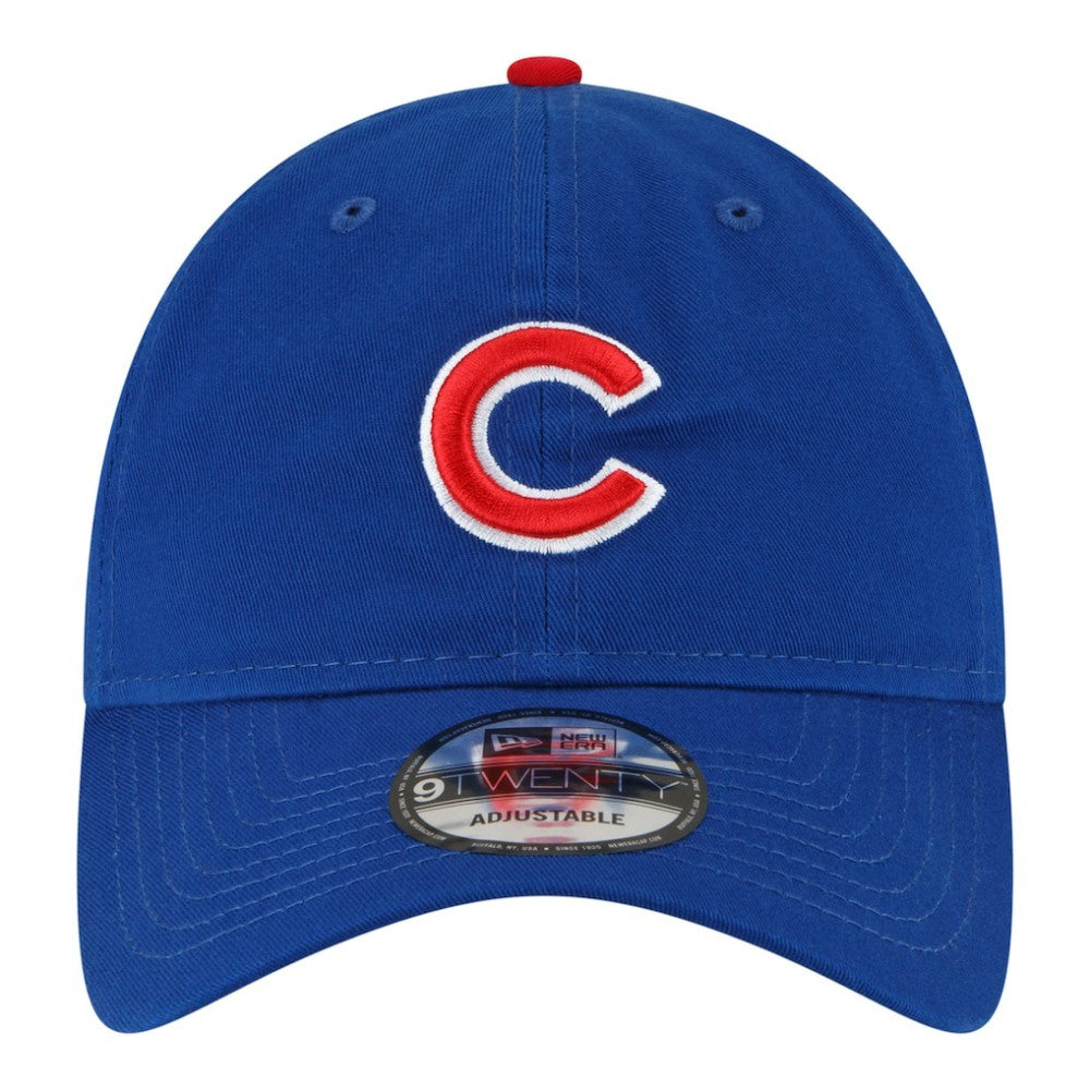 Chicago Cubs 150th Anniversary Casual Classic Adjustable Hat Royal | New Era