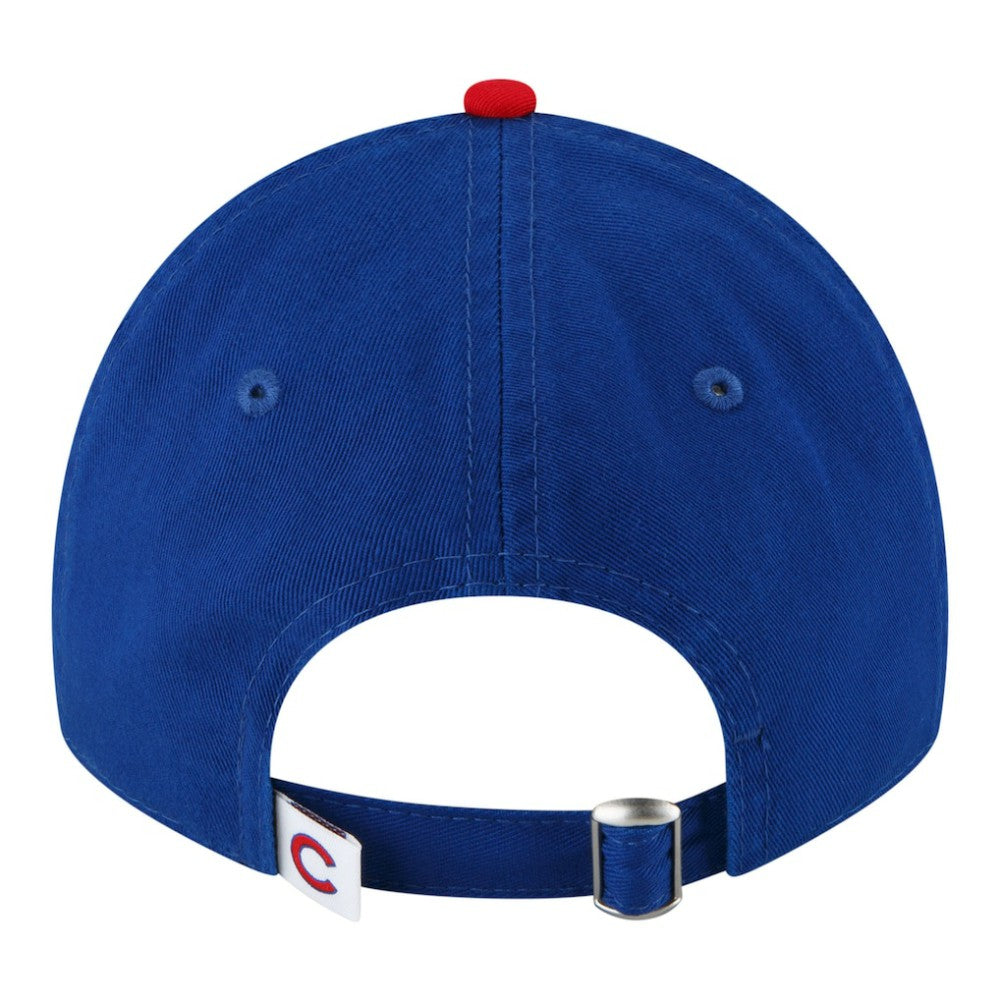 Chicago Cubs 150th Anniversary Casual Classic Adjustable Hat Royal | New Era