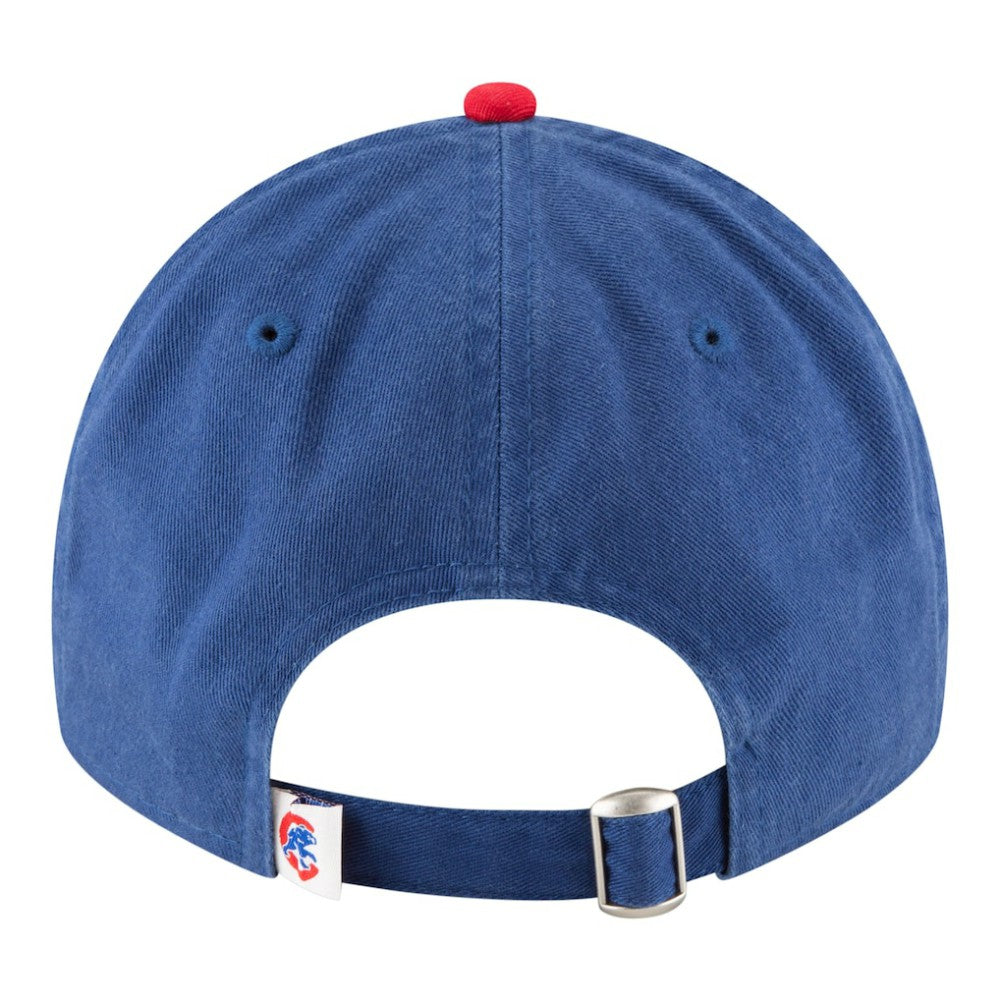 Chicago Cubs 150th Anniversary Casual Classic Adjustable Hat Blue | New Era