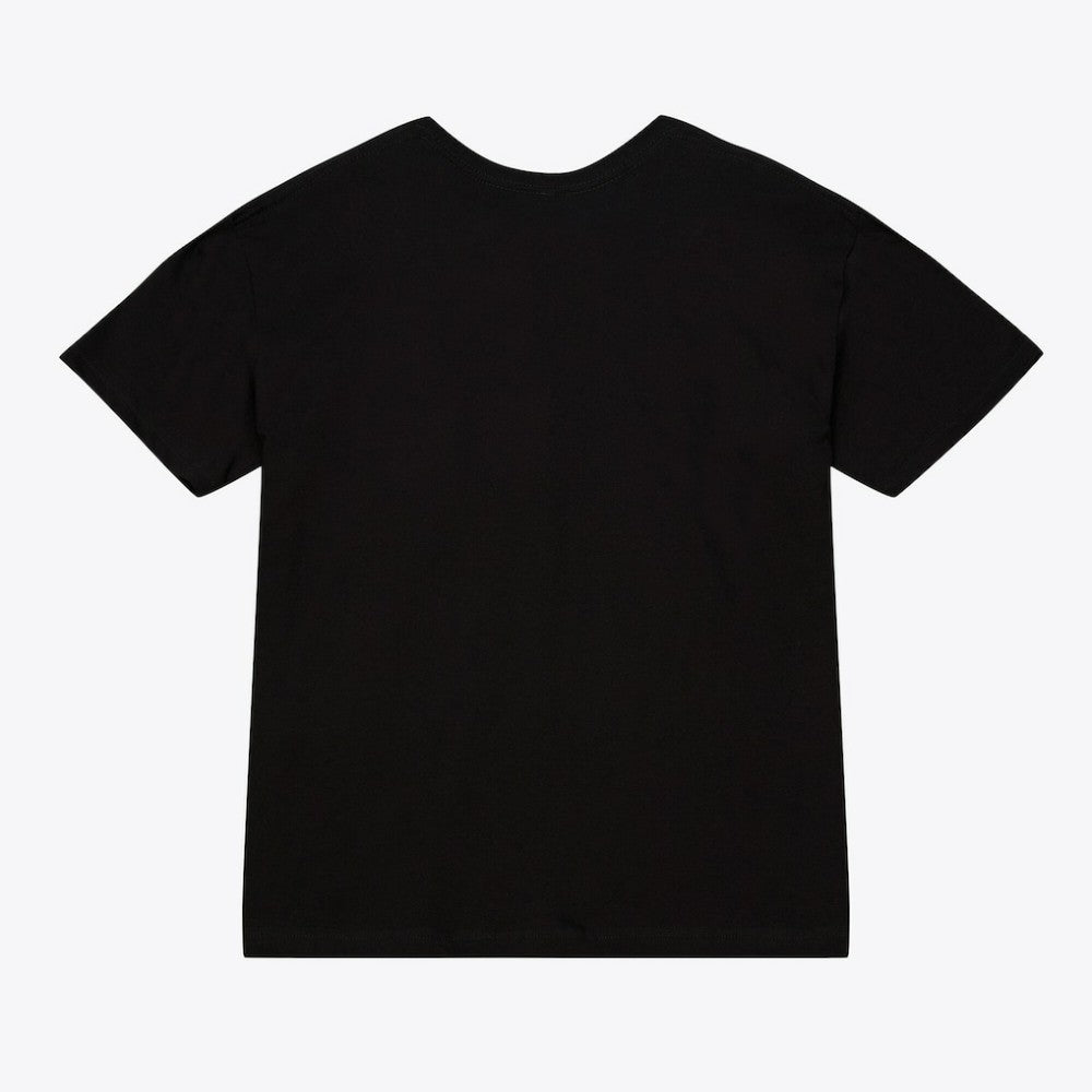 Chase Utley Philadelphia Phillies Legendary Collage Player T-Shirt Black | Mitchell & Ness