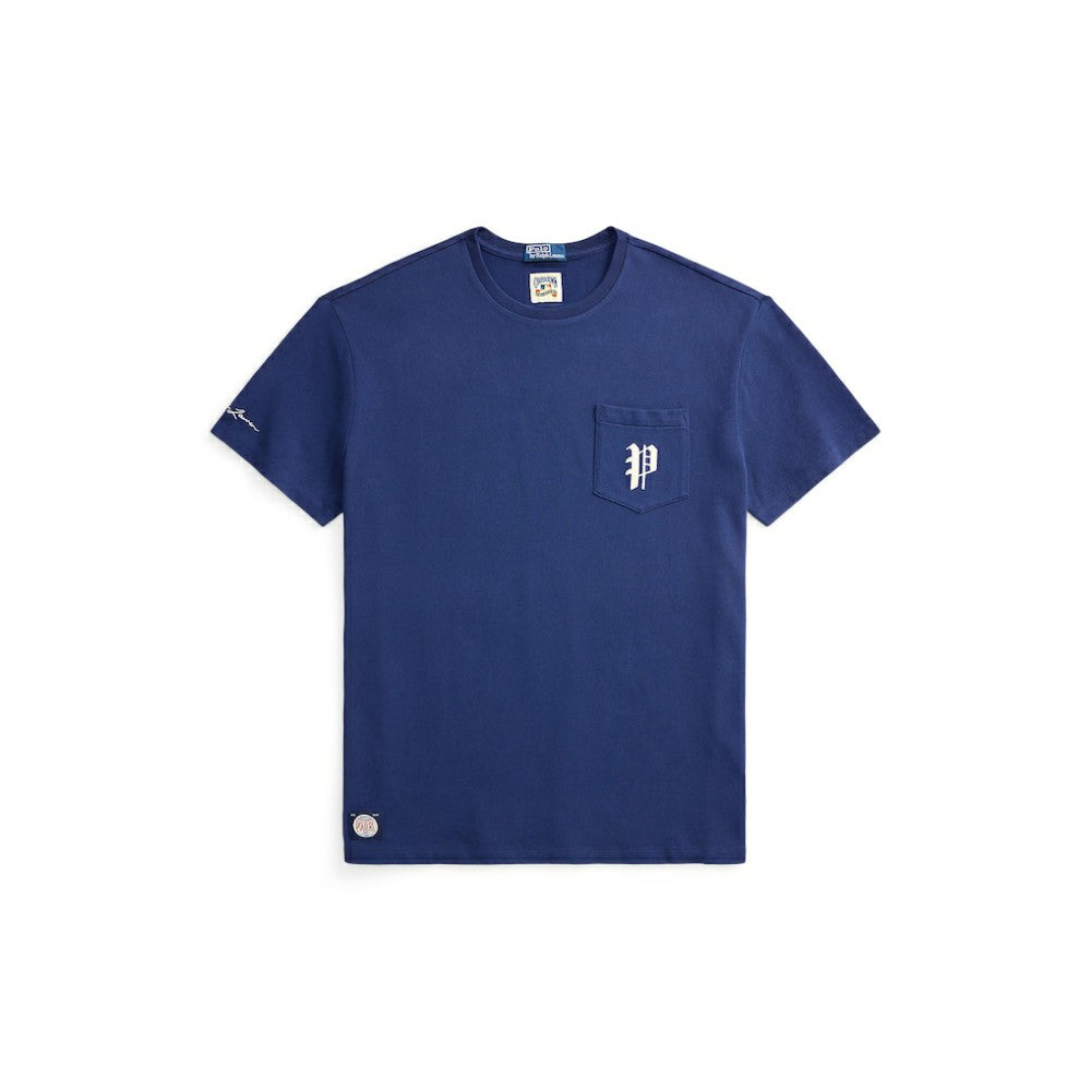 Phillies Polo Ralph Lauren T-Shirt Navy