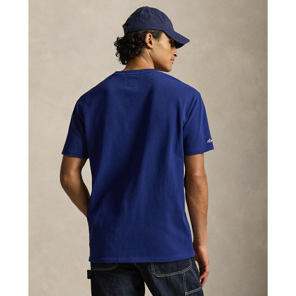 Cubs Polo Ralph Lauren T-Shirt Blue