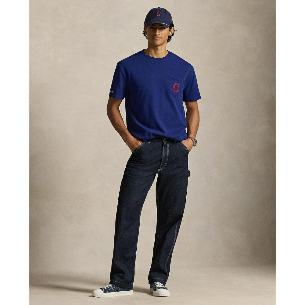 Cubs Polo Ralph Lauren T-Shirt Blue