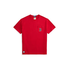 Red Sox Polo Ralph Lauren T-Shirt Red