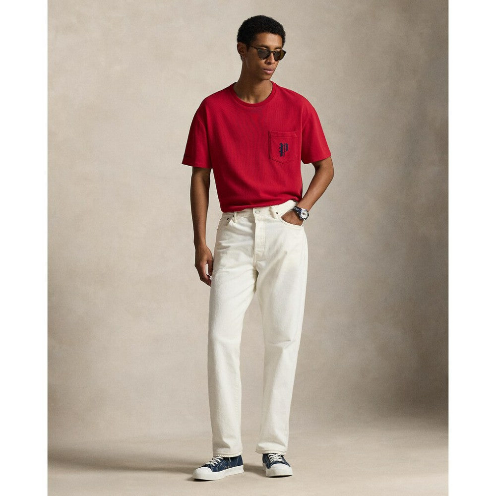 Phillies Polo Ralph Lauren T-Shirt Red