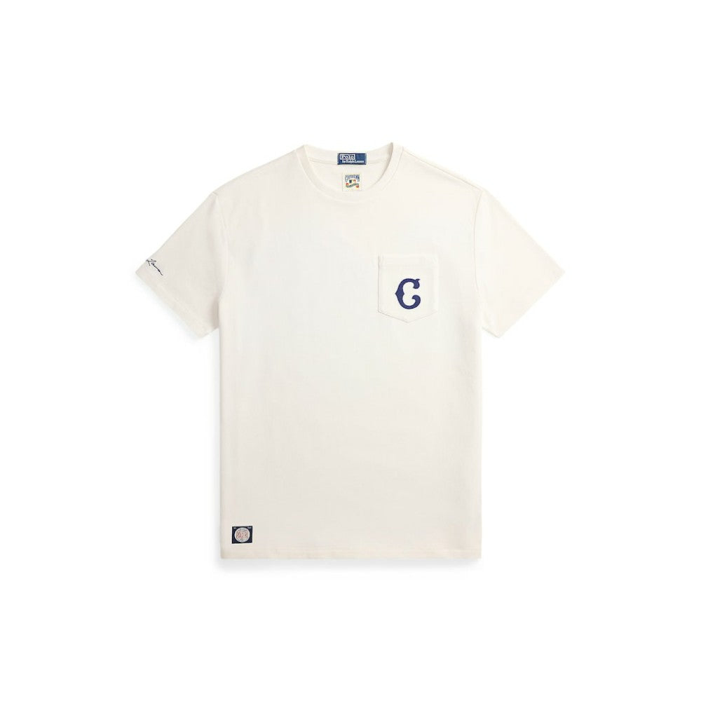 Cubs Polo Ralph Lauren T-Shirt White