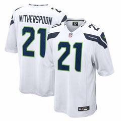 Devon Witherspoon Seattle Seahawks Game Jersey - White