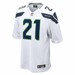 Devon Witherspoon Seattle Seahawks Game Jersey - White