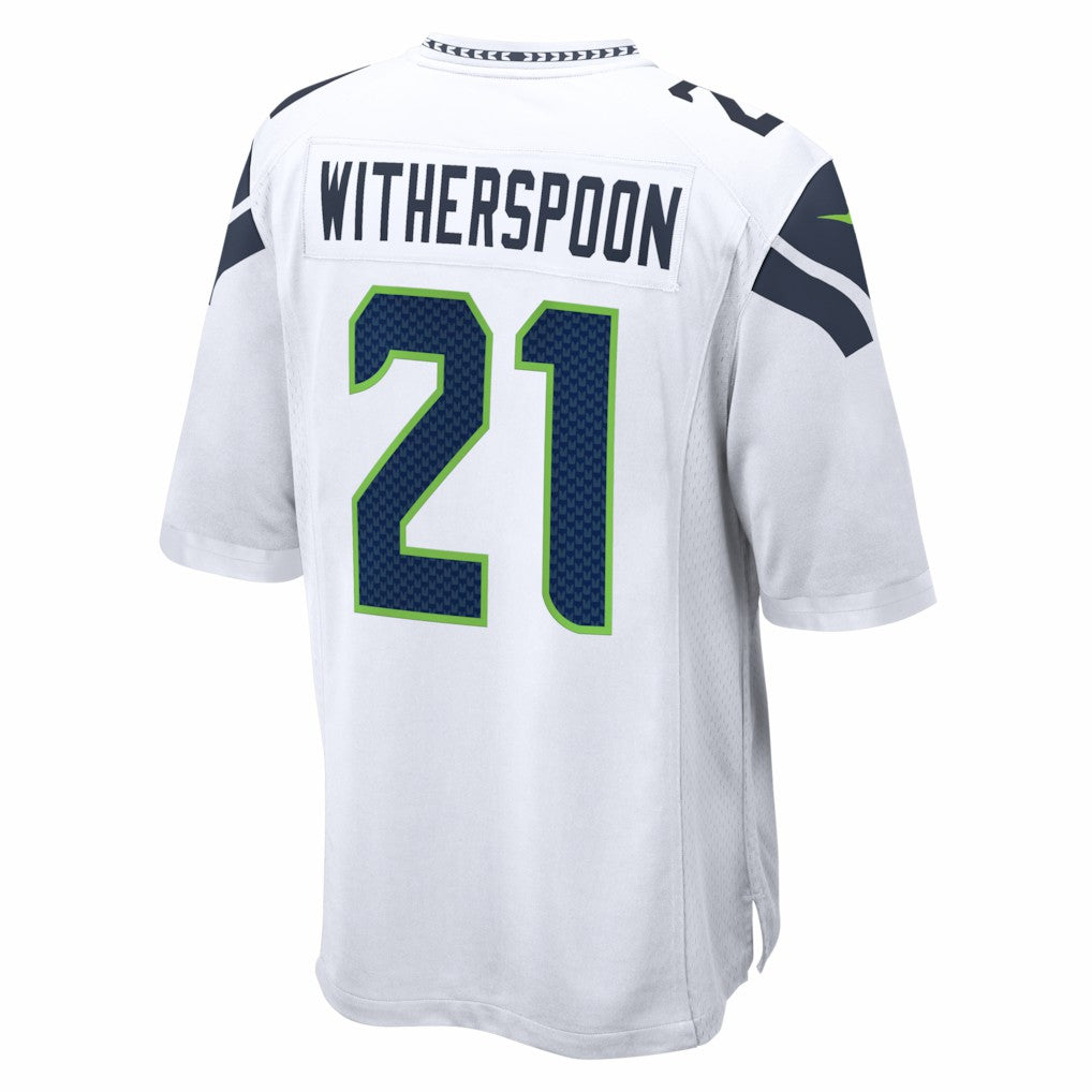 Devon Witherspoon Seattle Seahawks Game Jersey - White