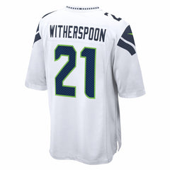 Devon Witherspoon Seattle Seahawks Game Jersey - White