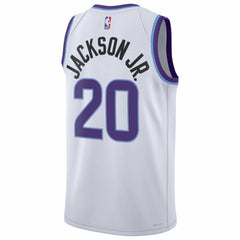 Jaren Jackson Jr. Utah Jazz Unisex Swingman Jersey - Association Edition - White