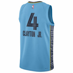 Walter Clayton Jr. Memphis Grizzlies Jordan Brand Unisex Swingman Jersey - Statement Edition - Light Blue shop