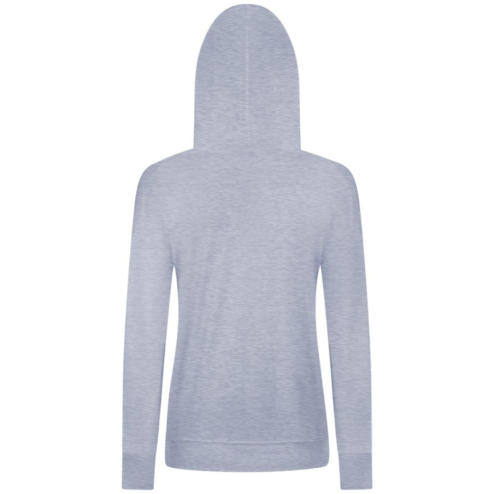 Chicago Cubs Levelwear Women's Relay Spring Training Sunrise Bold Hoodie Light Blue
