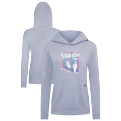 Chicago White Sox Levelwear Women's Relay Spring Training Sunrise Bold Hoodie Light Blue
