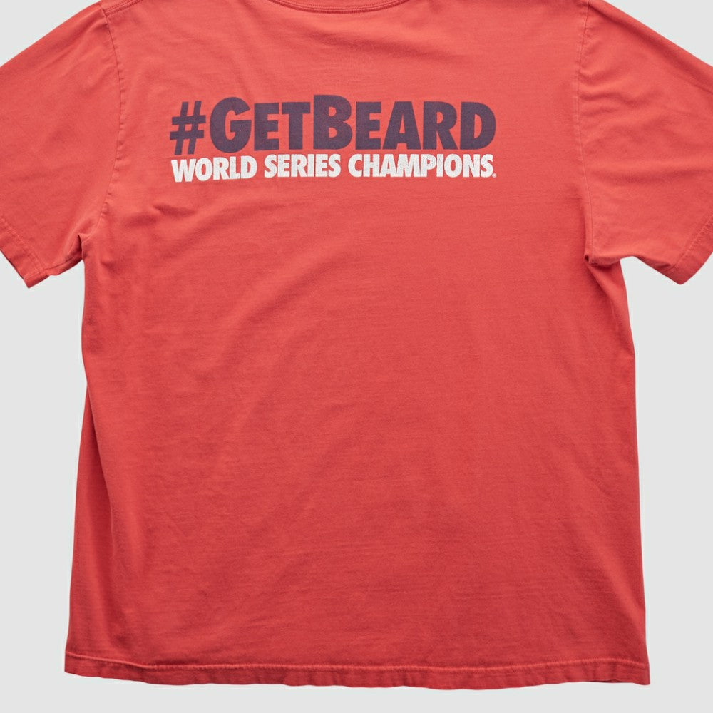 Boston Red Sox 2013 T-shirt Red Vintage | Nike