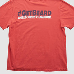 Boston Red Sox 2013 T-shirt Red Vintage | Nike