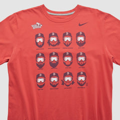 Boston Red Sox 2013 T-shirt Red Vintage | Nike