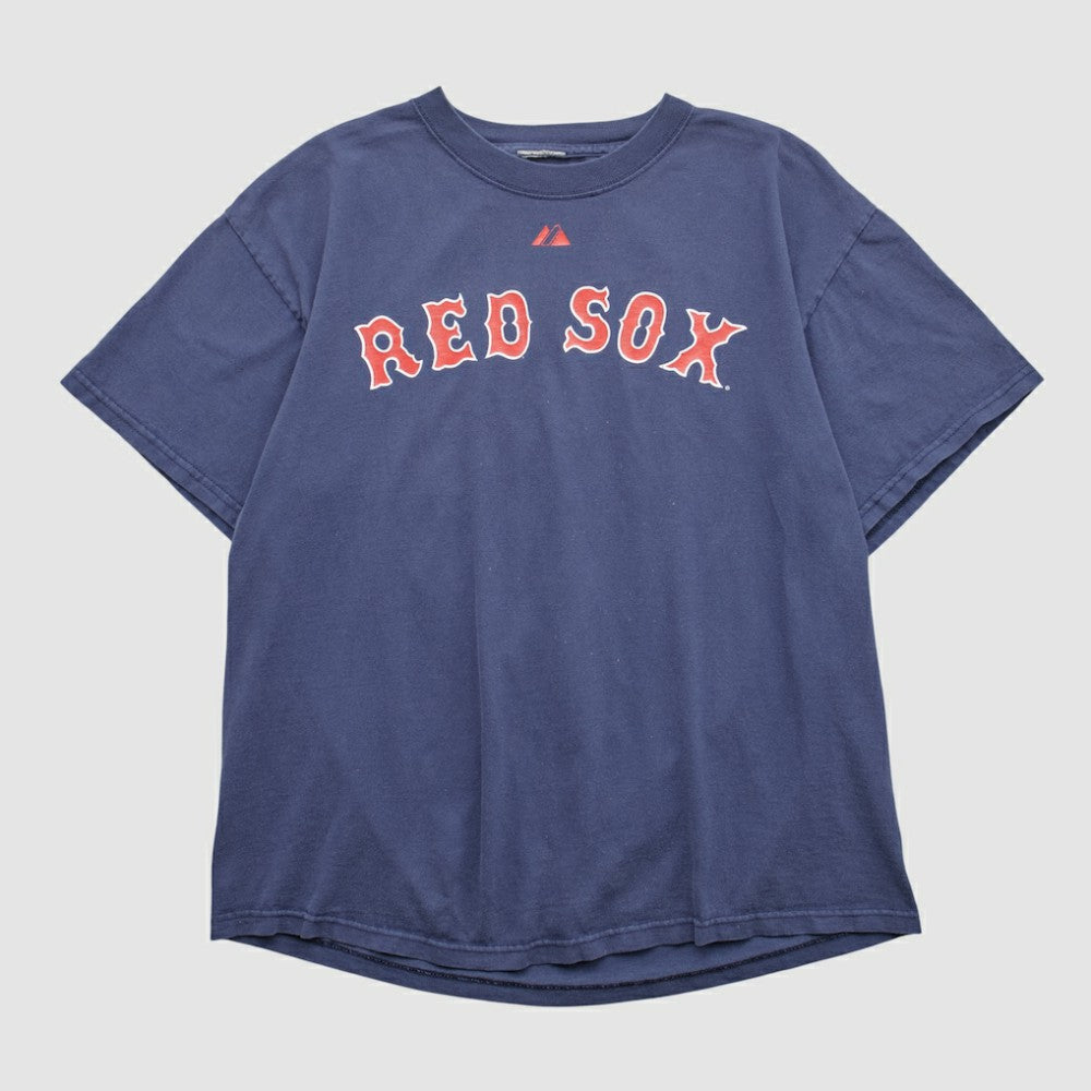 Boston Red Sox 2000s T-shirt Navy Vintage