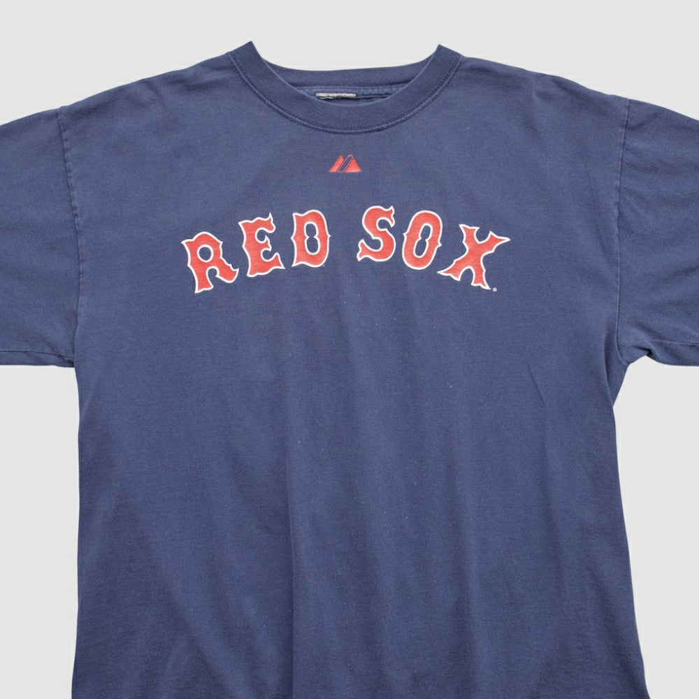 Boston Red Sox 2000s T-shirt Navy Vintage