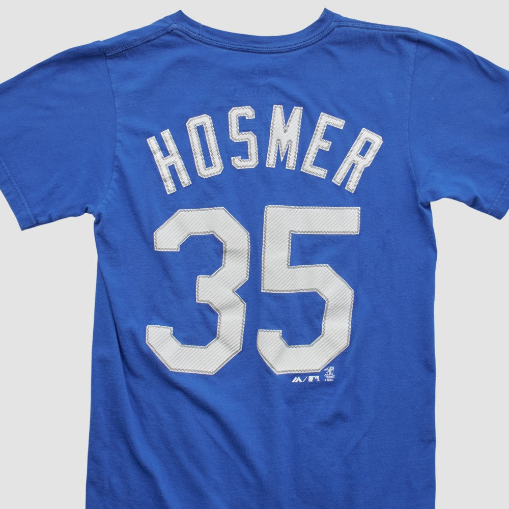 Kansas City Royals Majestic T-shirt Blue